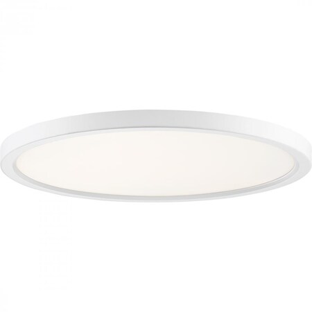 Quoizel Outskirts Flush Mount OST1720W